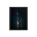 Milky Way Framed poster