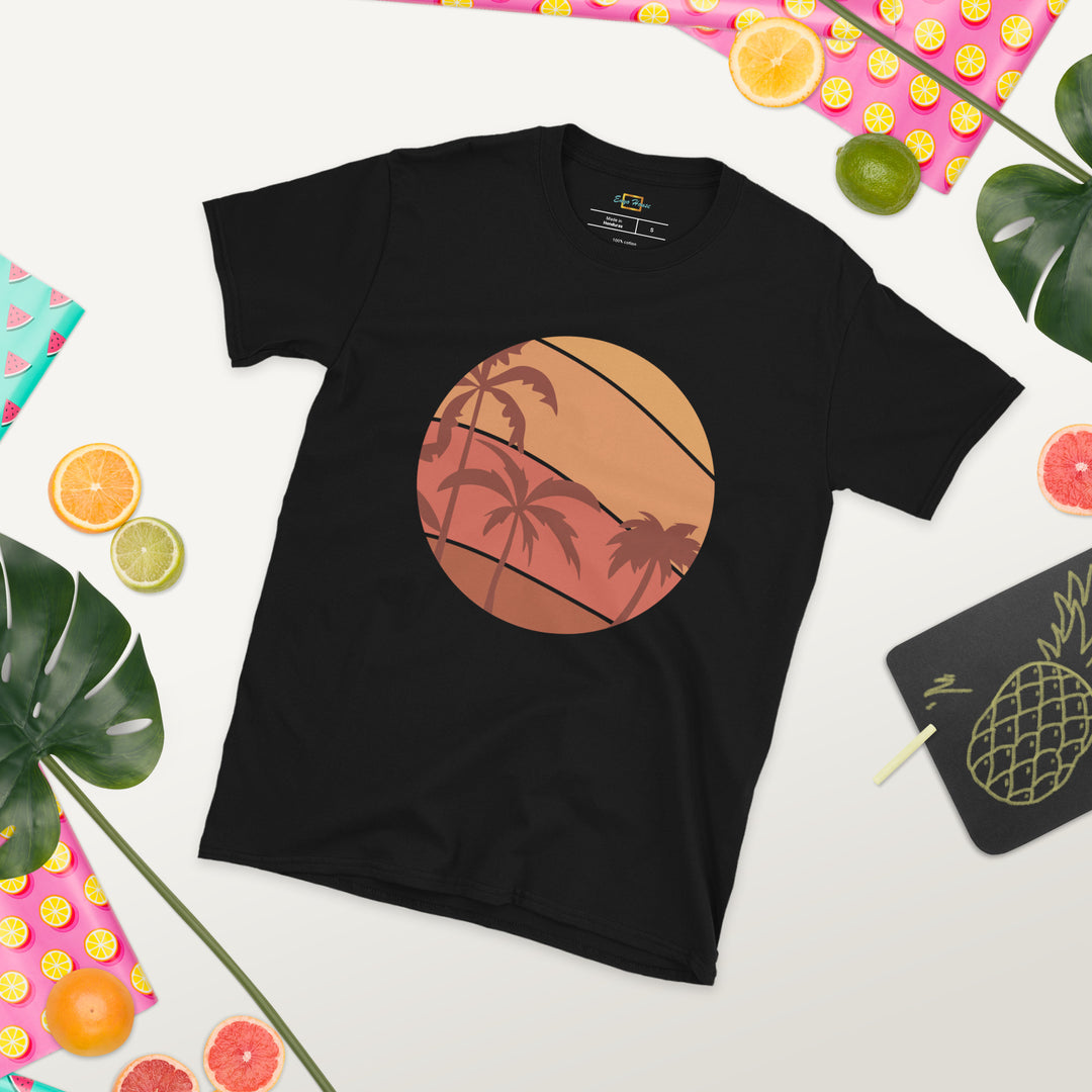 Enyohouse Short-Sleeve Unisex T-Shirt