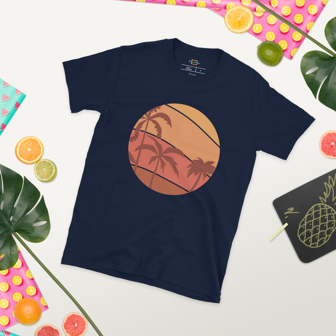 Enyohouse Short-Sleeve Unisex T-Shirt