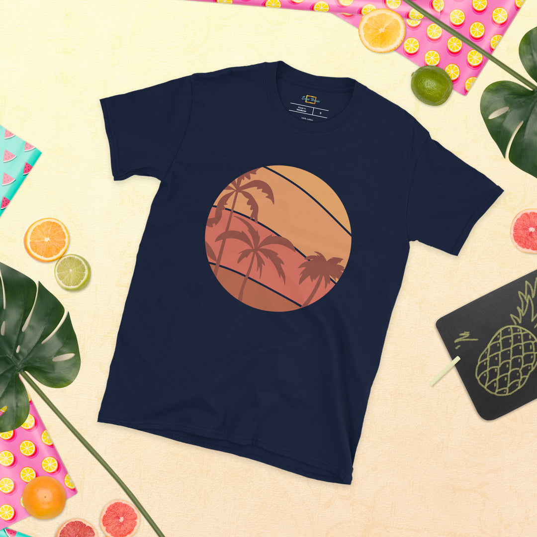 Enyohouse Short-Sleeve Unisex T-Shirt