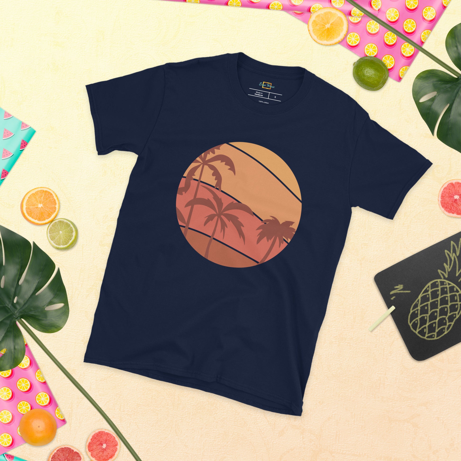 Enyohouse Short-Sleeve Unisex T-Shirt