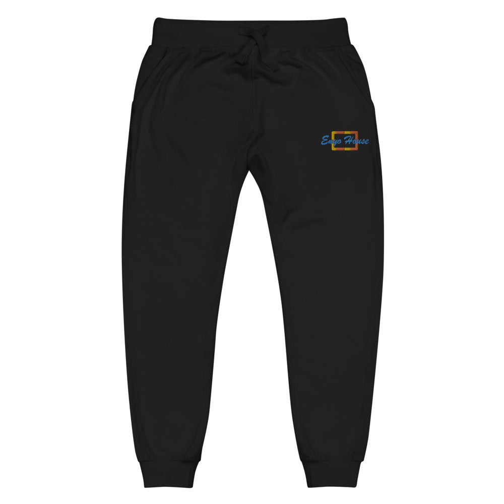 Enyohouse Unisex fleece sweatpants