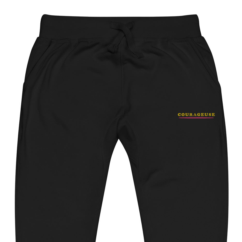 Enyohouse Courageuse Women fleece sweatpants