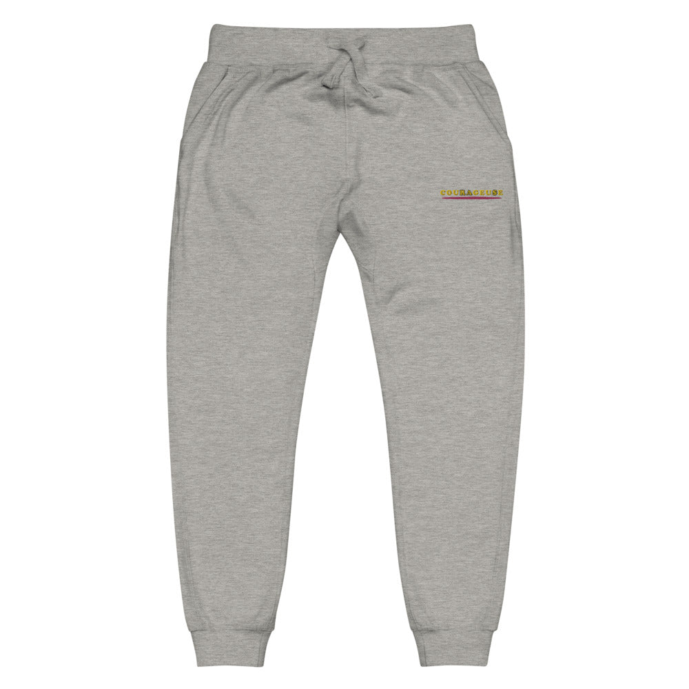 Enyohouse Courageuse Women fleece sweatpants