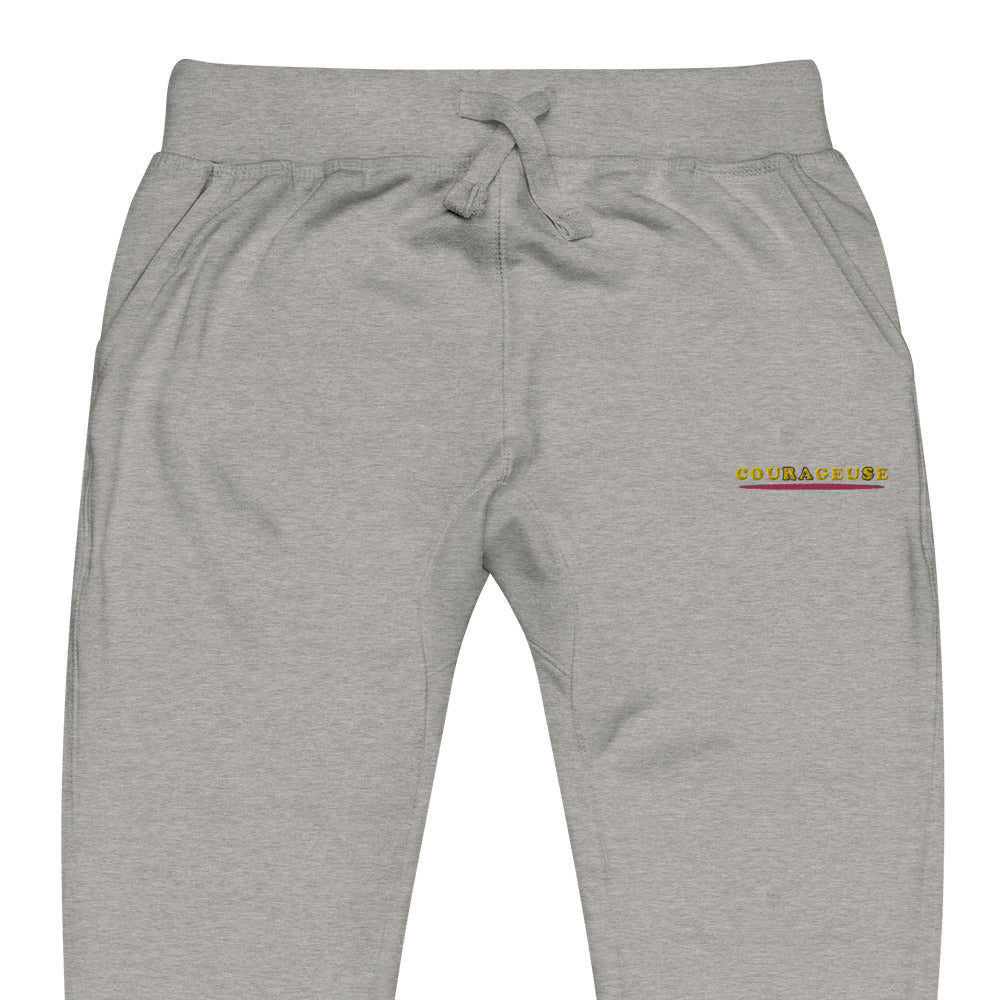 Enyohouse Courageuse Women fleece sweatpants