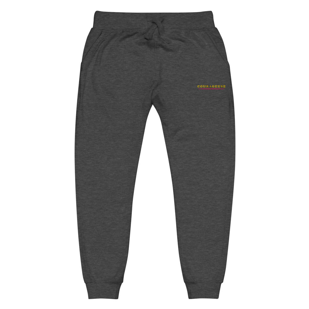 Enyohouse Courageuse Women fleece sweatpants