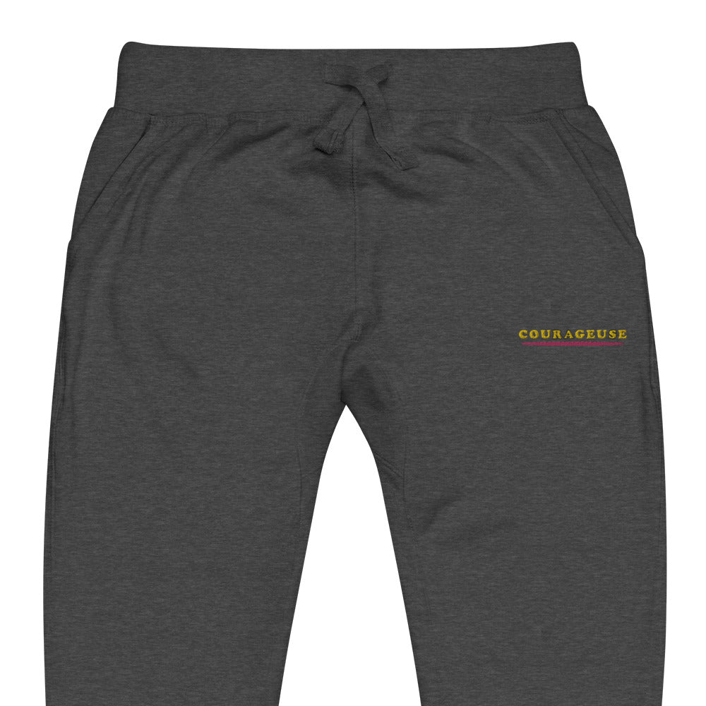 Enyohouse Courageuse Women fleece sweatpants