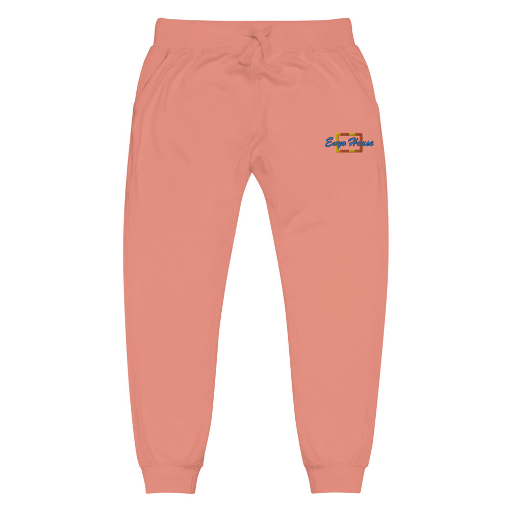 Enyohouse Unisex fleece sweatpants