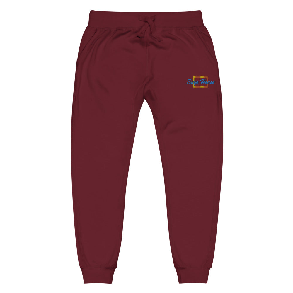 Enyohouse Unisex fleece sweatpants