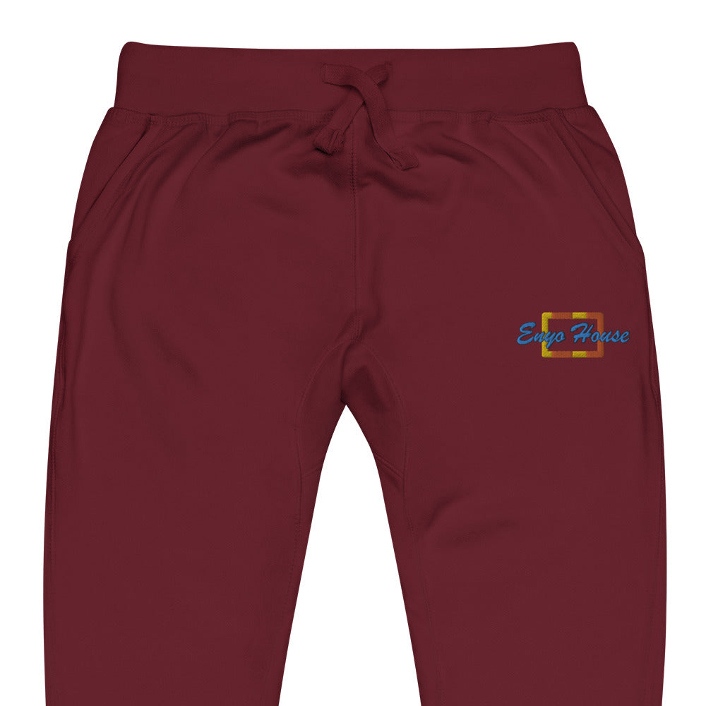 Enyohouse Unisex fleece sweatpants