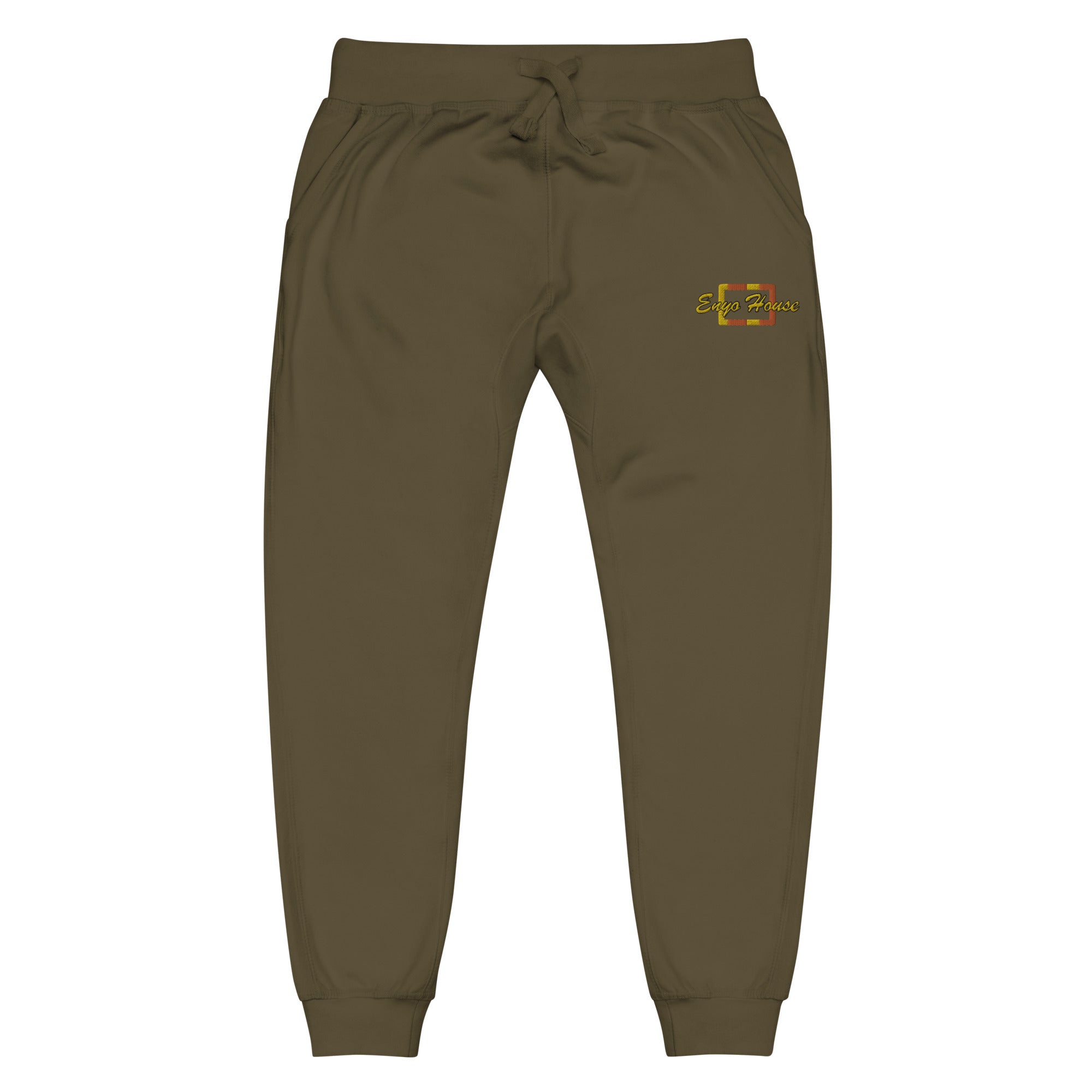 Enyohouse Unisex fleece sweatpants