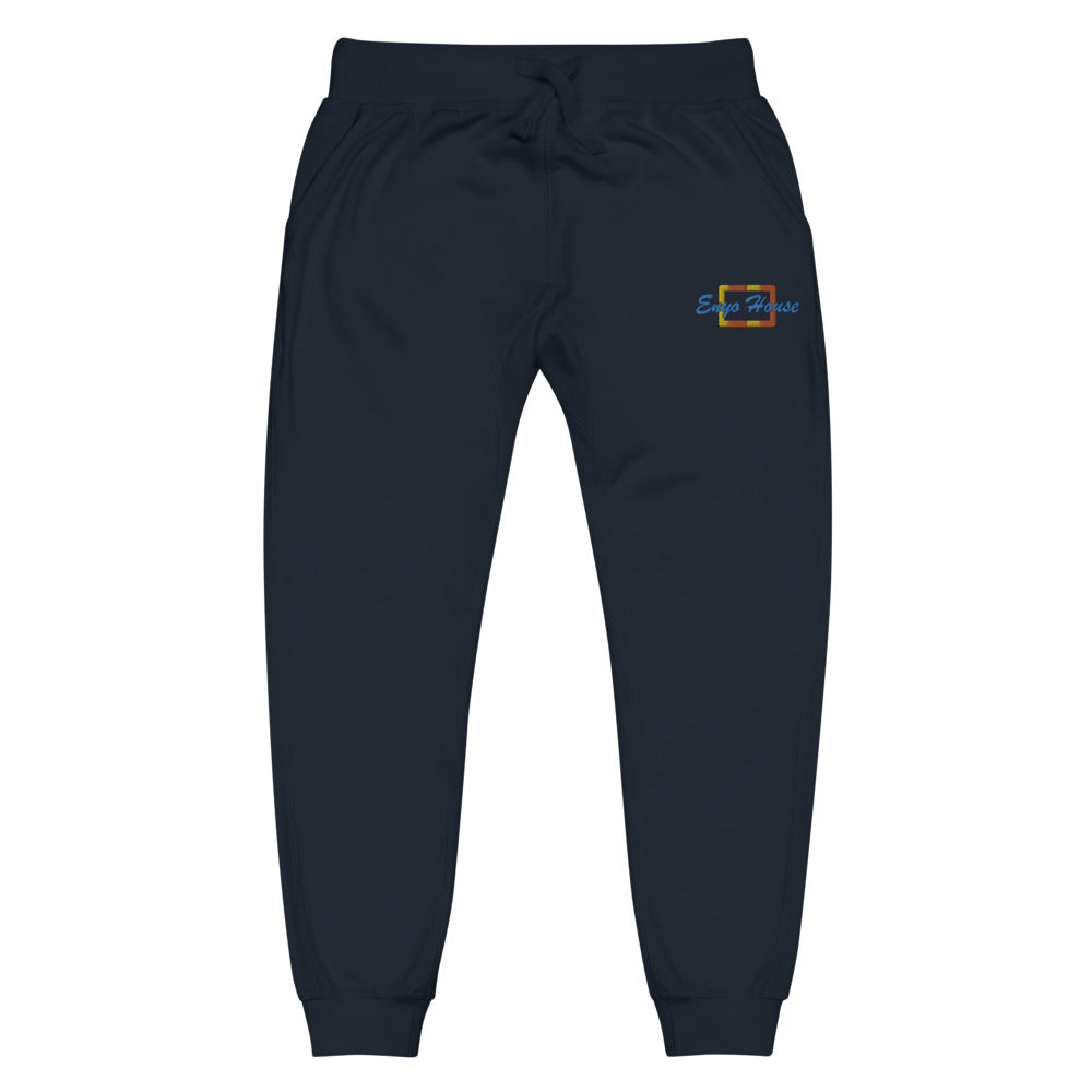 Enyohouse Unisex fleece sweatpants