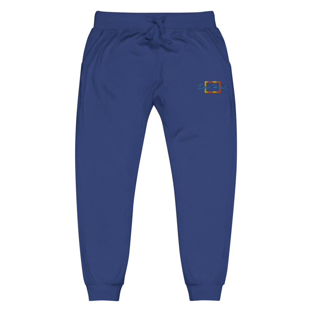 Enyohouse Unisex fleece sweatpants