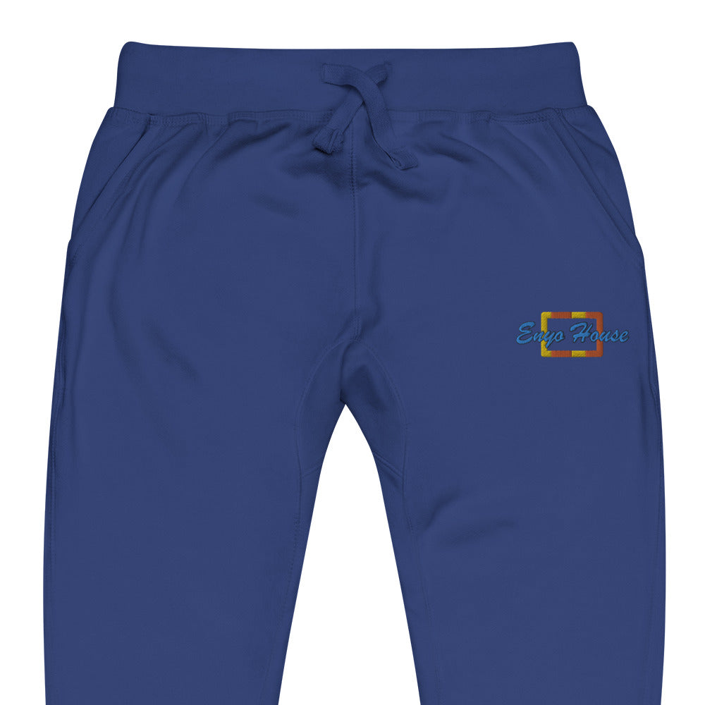 Enyohouse Unisex fleece sweatpants