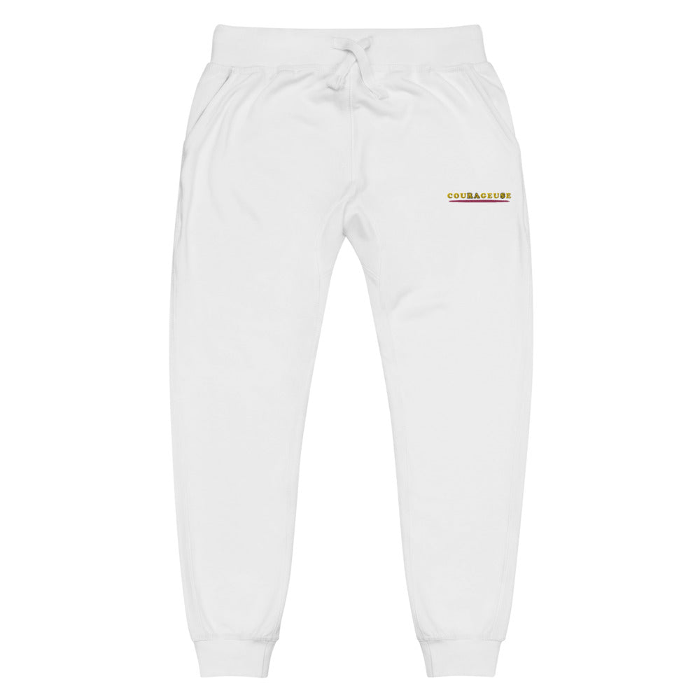 Enyohouse Courageuse Women fleece sweatpants