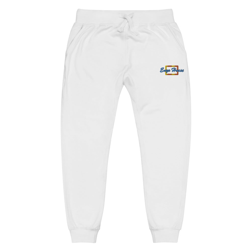 Enyohouse Unisex fleece sweatpants