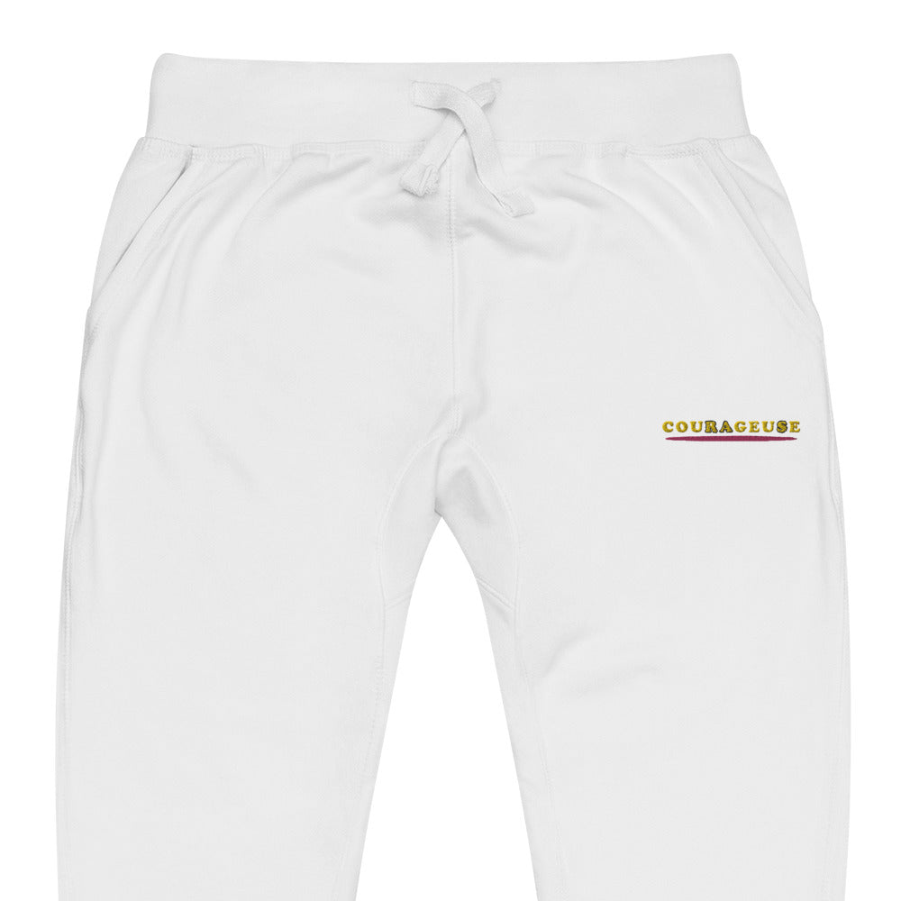 Enyohouse Courageuse Women fleece sweatpants