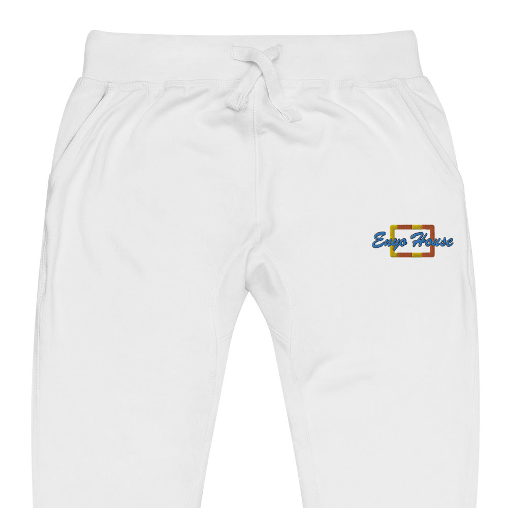 Enyohouse Unisex fleece sweatpants