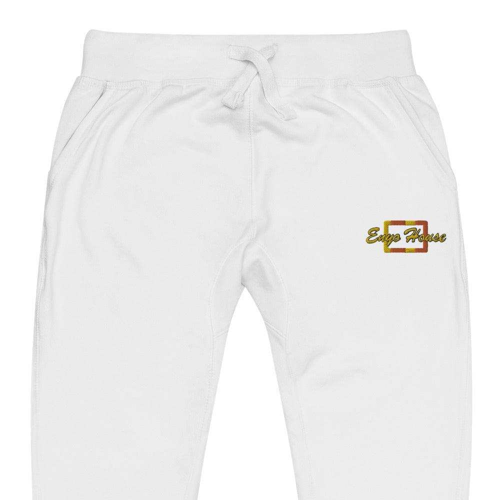 Enyohouse Unisex fleece sweatpants