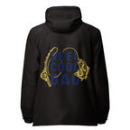 Reel Cool Dad Men lightweight zip up windbreaker