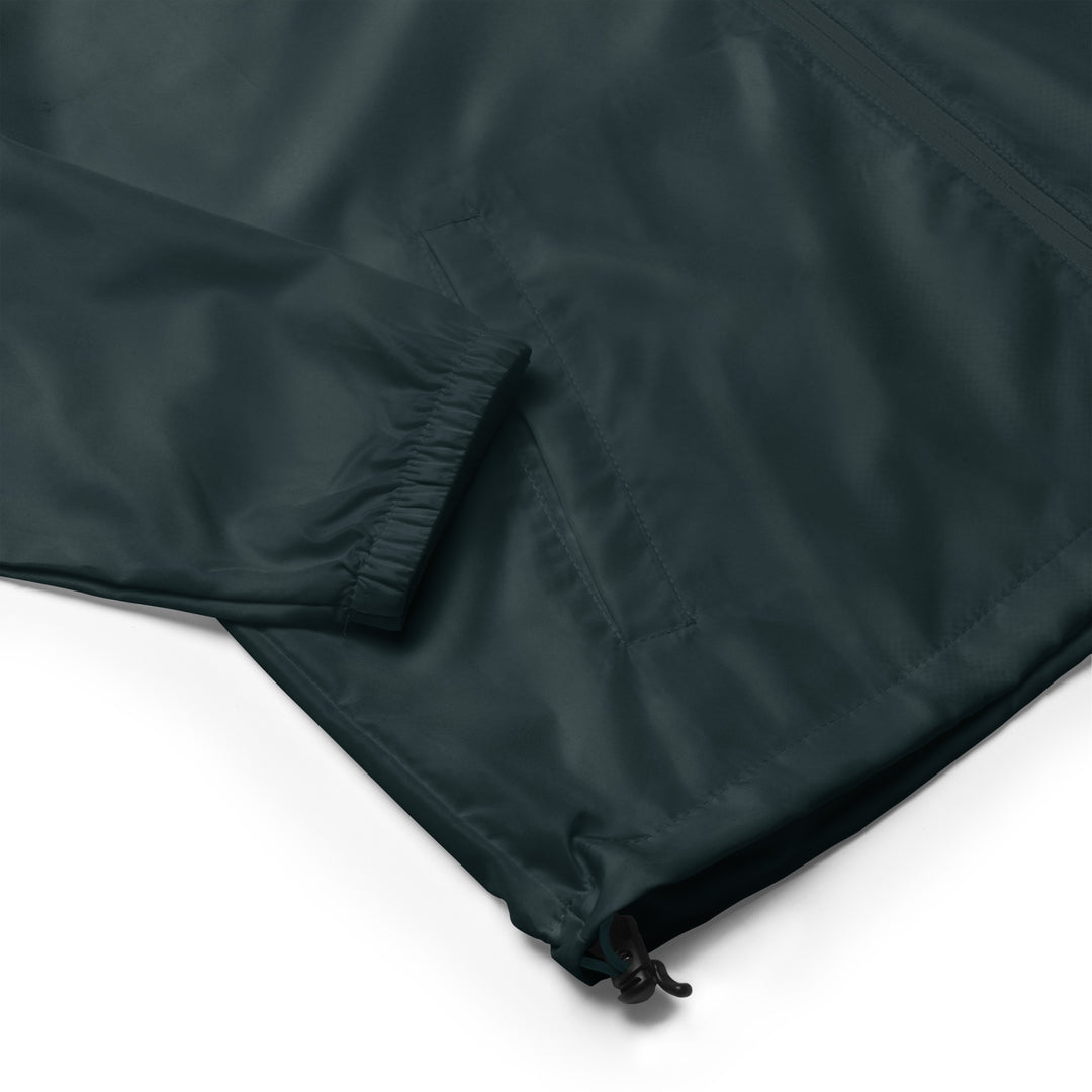 Reel Cool Dad Men lightweight zip up windbreaker