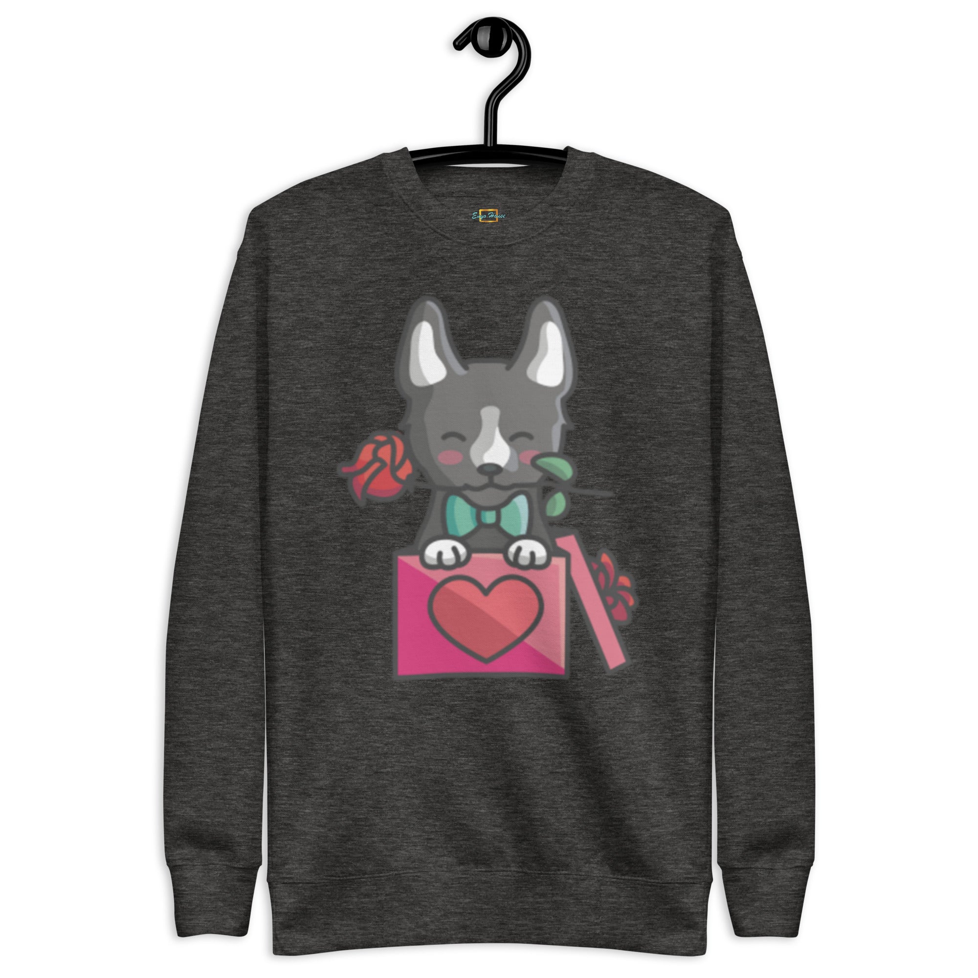 Enyohouse Women Premium Sweatshirt