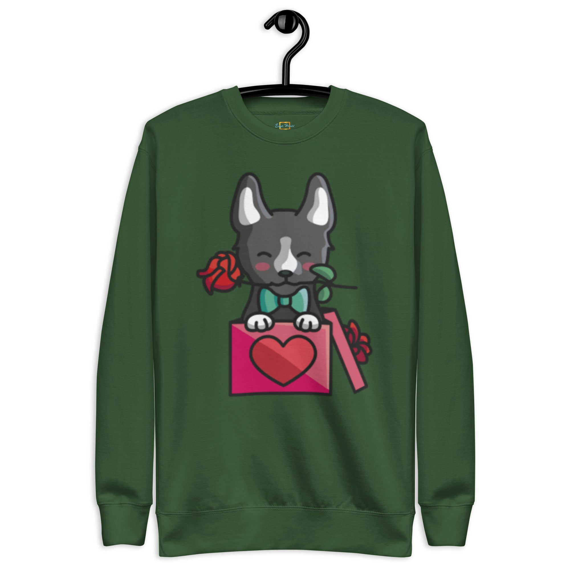 Enyohouse Women Premium Sweatshirt