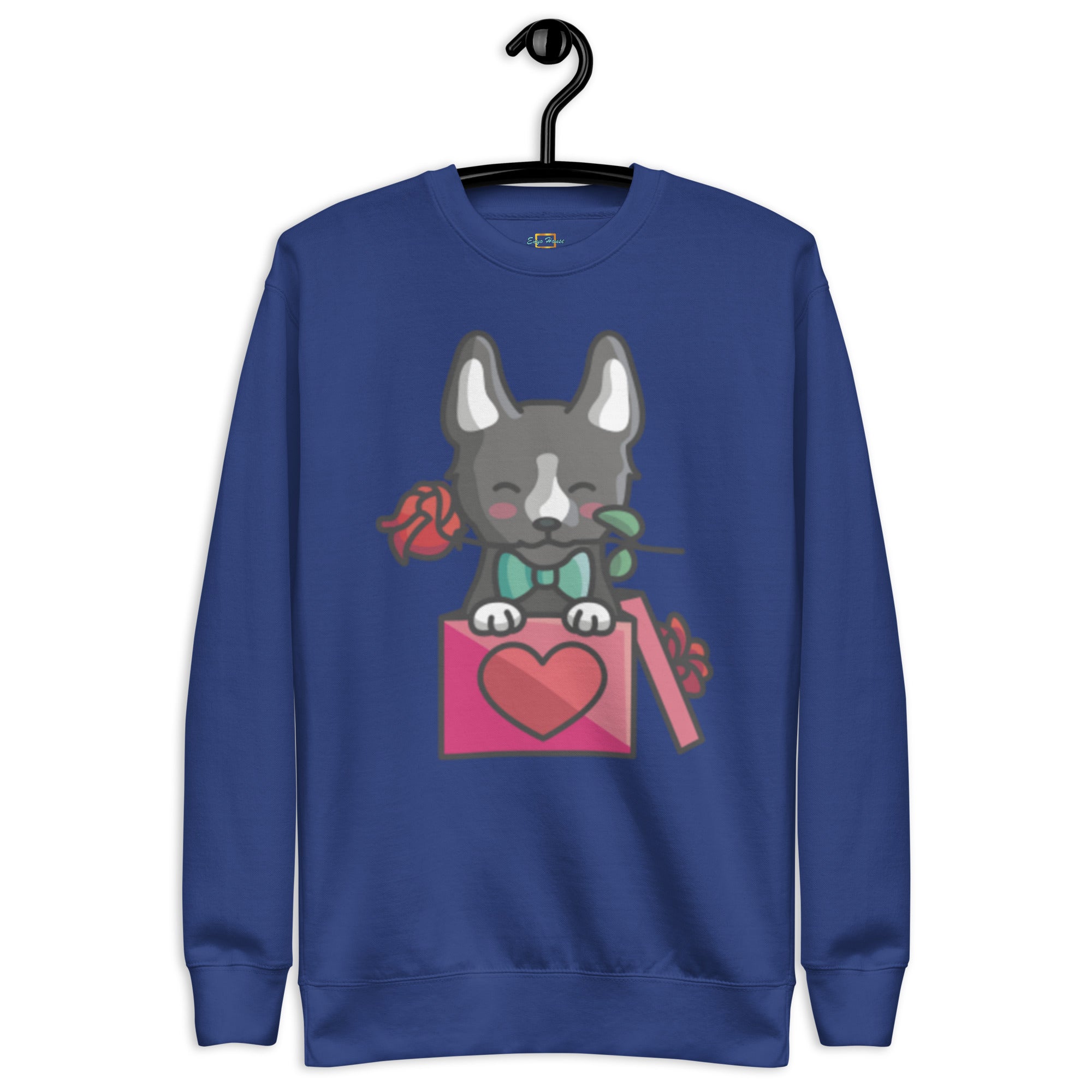 Enyohouse Women Premium Sweatshirt