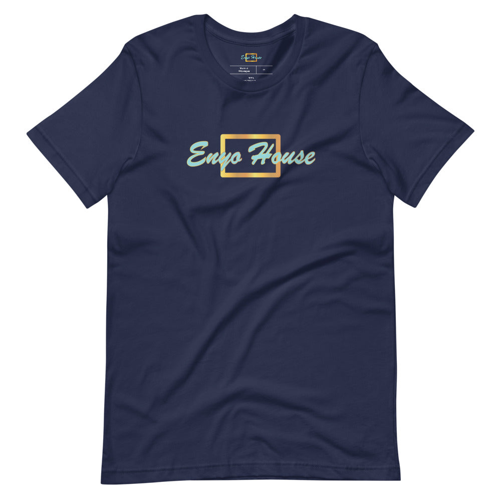 Enyohouse Print T-shirt
