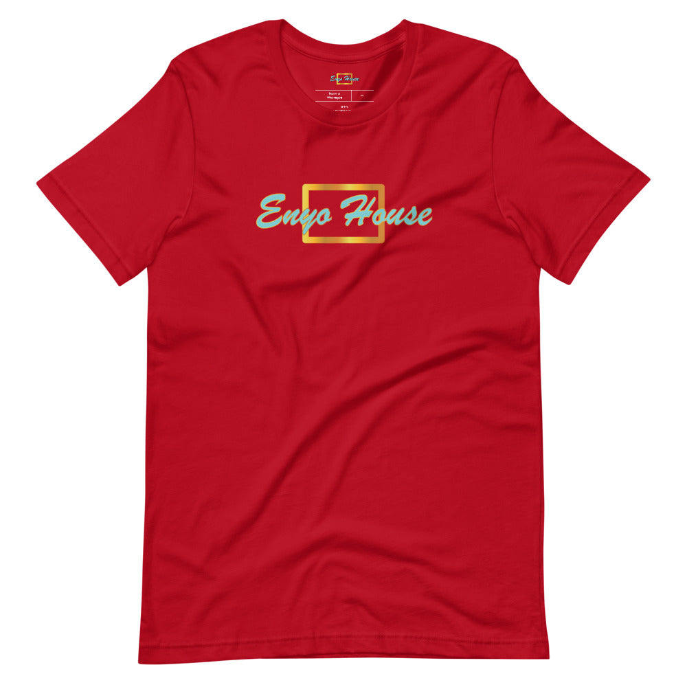 Enyohouse Print T-shirt