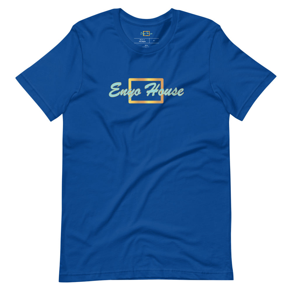 Enyohouse Print T-shirt