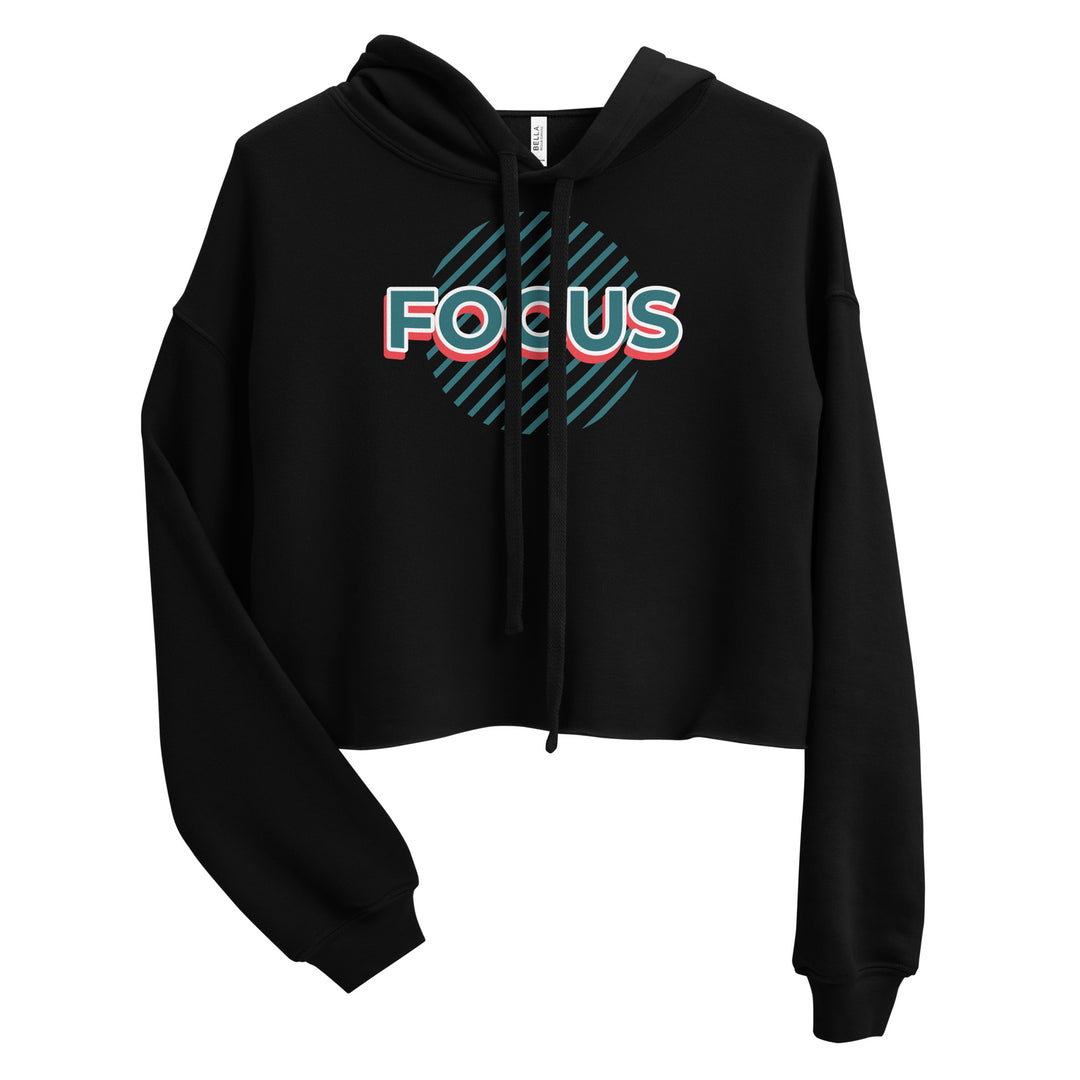 Enyohouse Focus Crop Hoodie