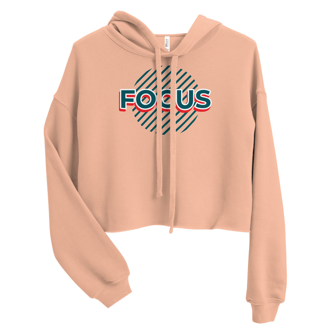 Enyohouse Focus Crop Hoodie